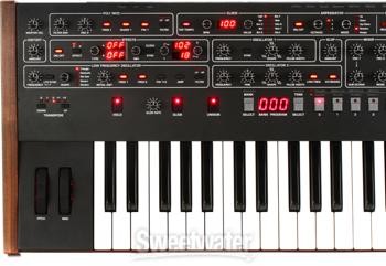 Sequential Prophet-6 6-voice Analog Synthesizer