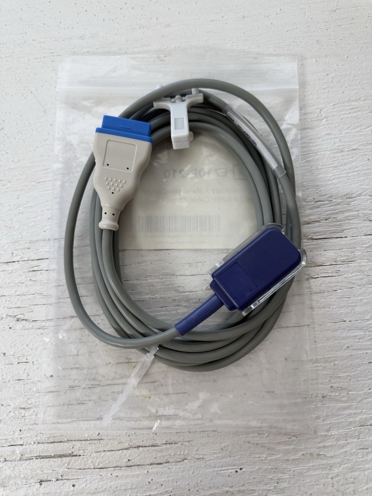 GE Marquette Compatible Adapter Cable 10ft REF E710P-210 ~ P13 03