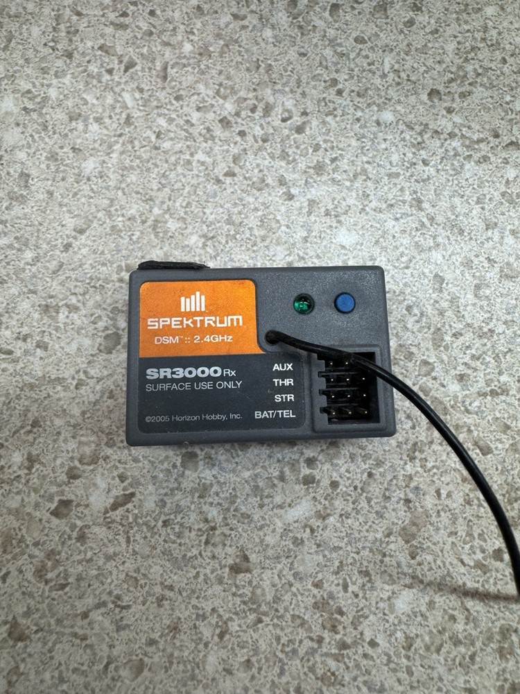 Spektrum SR3000 DSM Surface Receiver