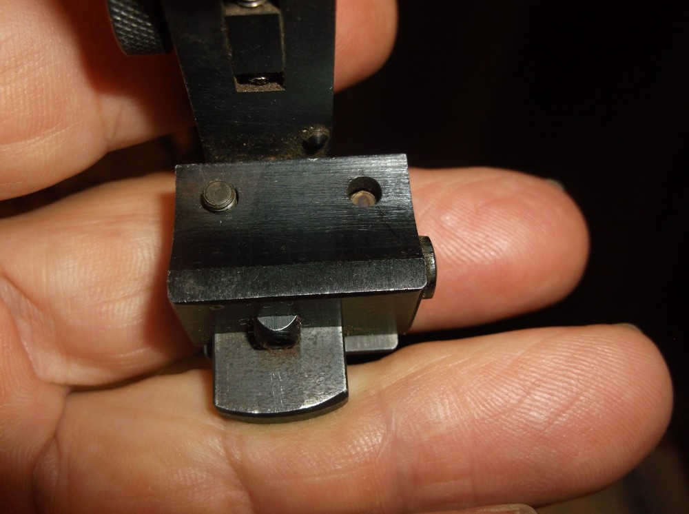 VINTAGE REDFIELD PEEP SIGHT -