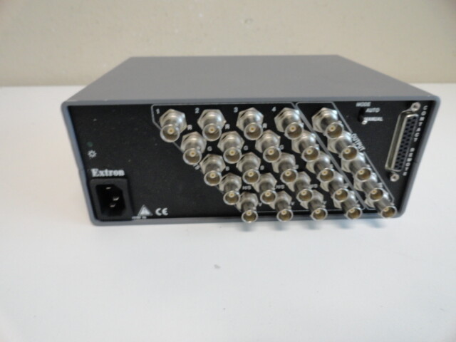 Extron SW4 AR HV xi