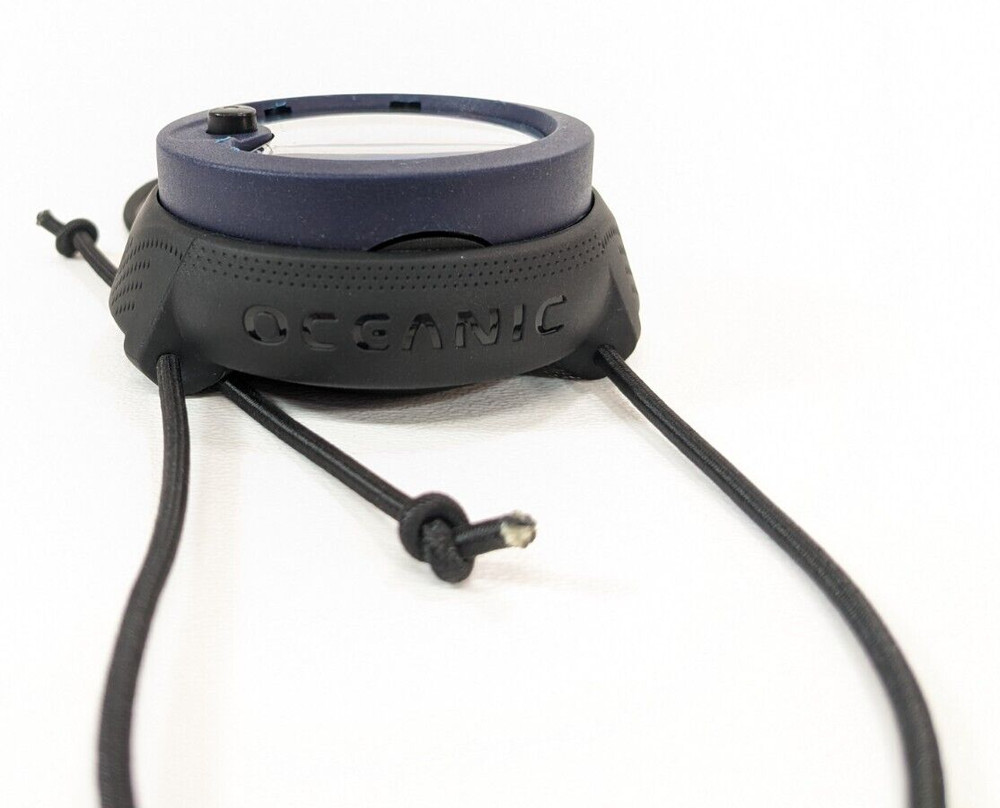 Bungee Wrist Mount for Tusa Element Scuba Dive Computers #2836