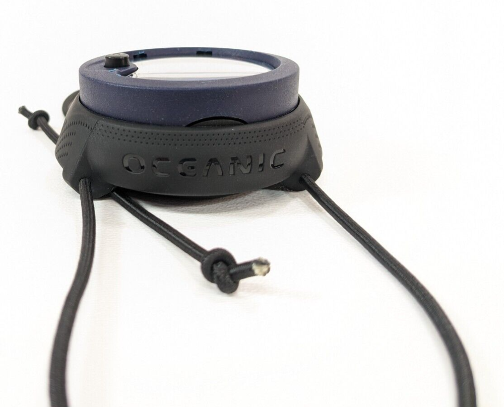 Genesis Resource Pro Bungee Wrist Mount Scuba Dive Computer NEW #2836