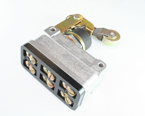 DB-RH5 Honeywell Micro Switch Push Button Roller Switch
