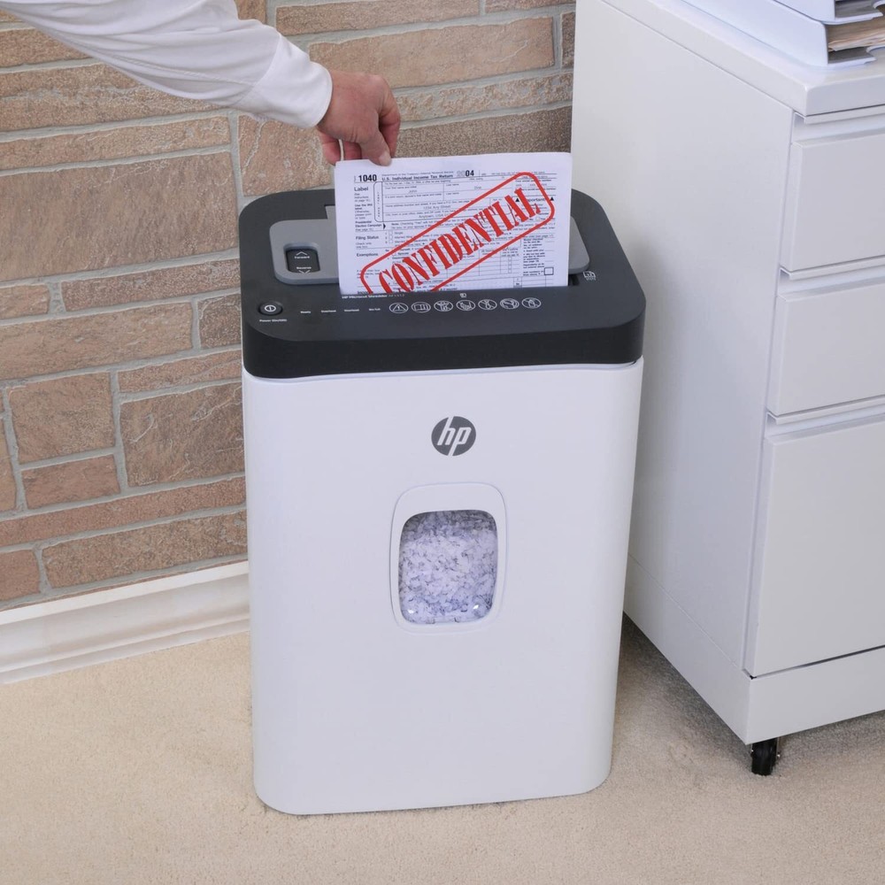 HP AF1512 Autofeed Shredder