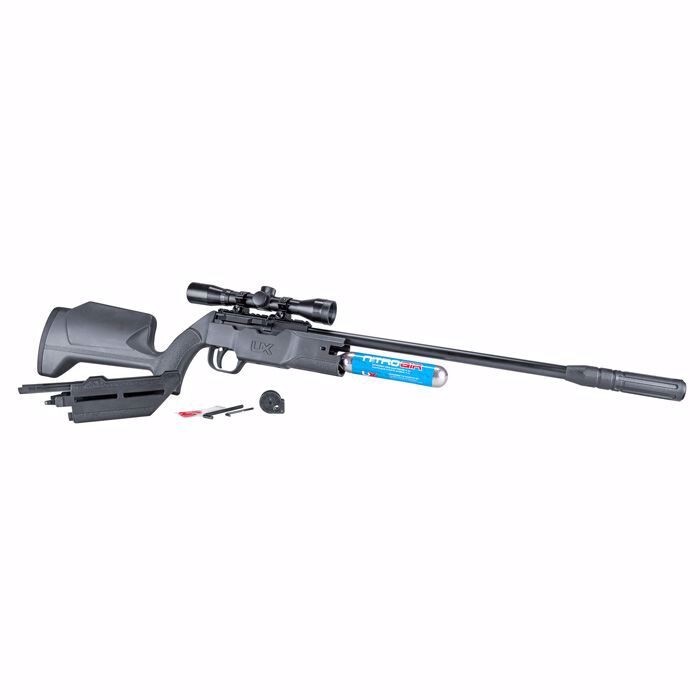 Umarex Komplete NCR .177 caliber Side lever PCP Air rifle 2251556