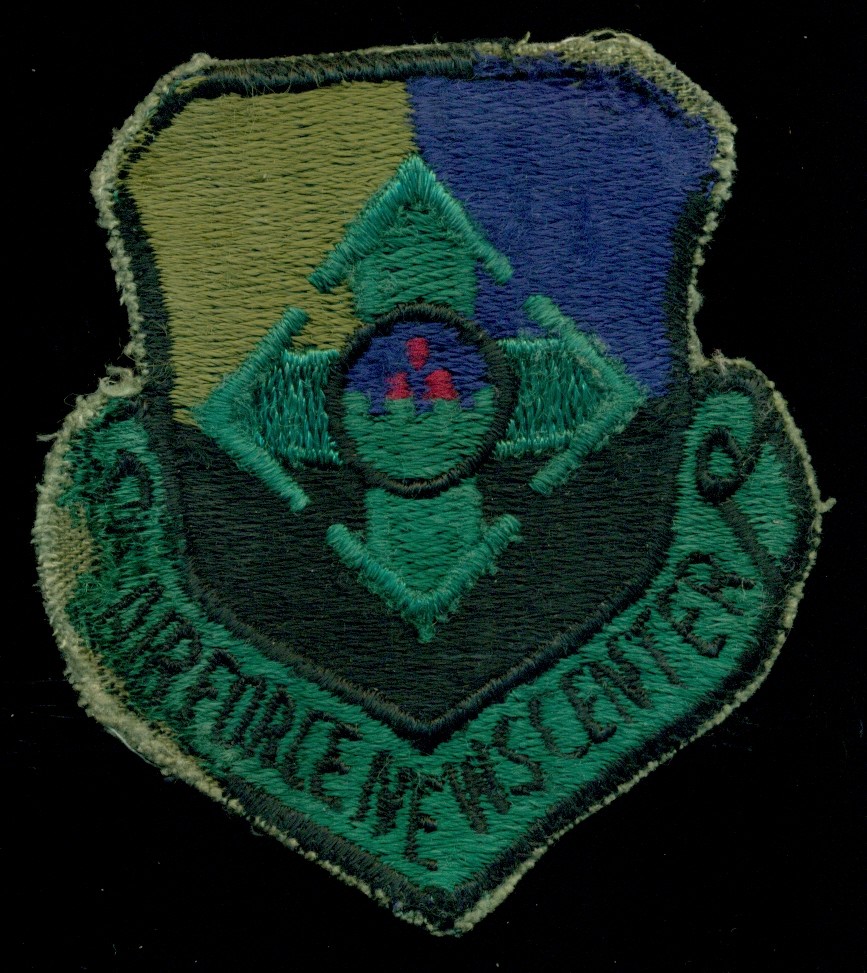 USAF News Center AFN Patch J-2
