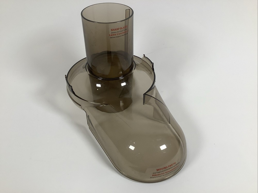 Bullet Express Trio - Replacement Slicer Cover Lid - Model BE-110C