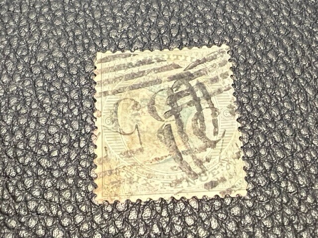 Mauritius 37 used (1)