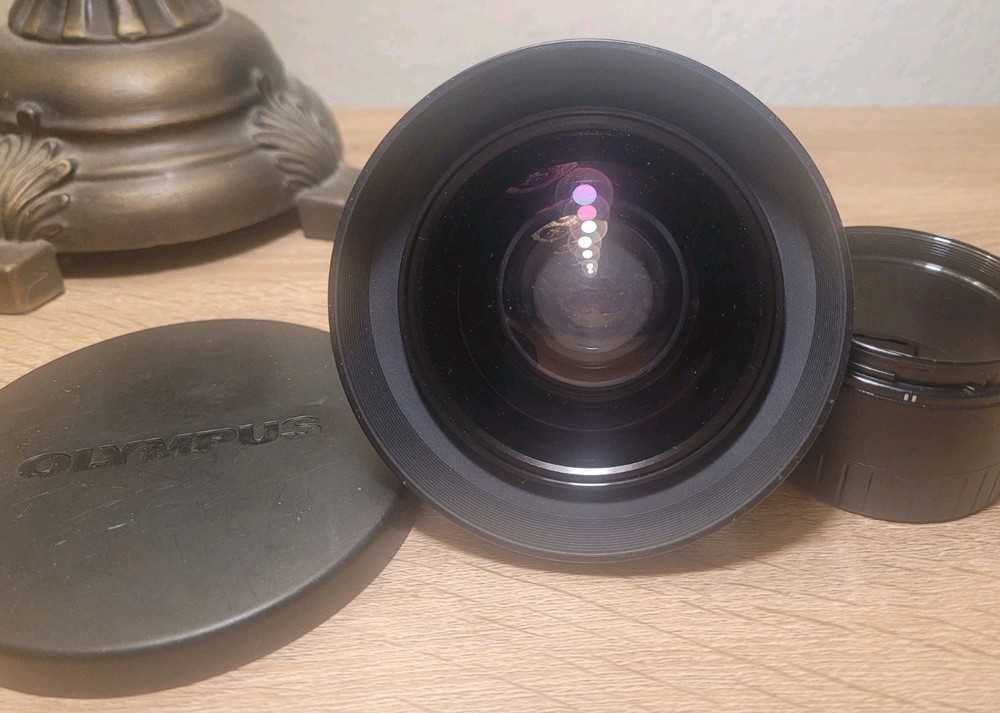 Olympus 0.7x Wide Conversion, Macro Conversion Lens 55mm