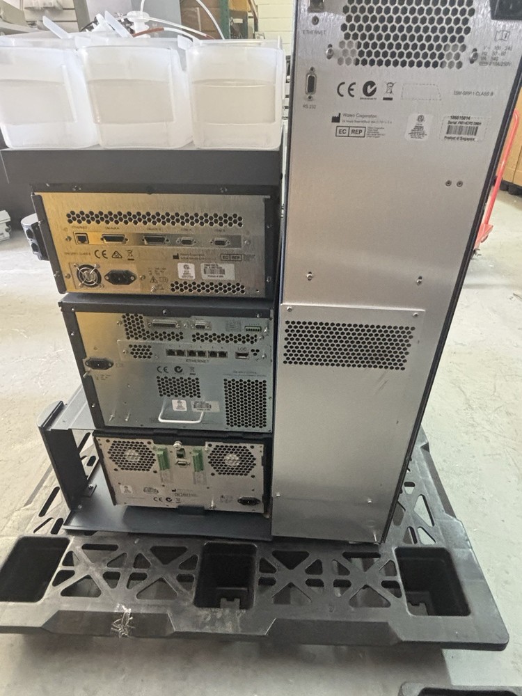 Waters Acquity M-Class HPLC System