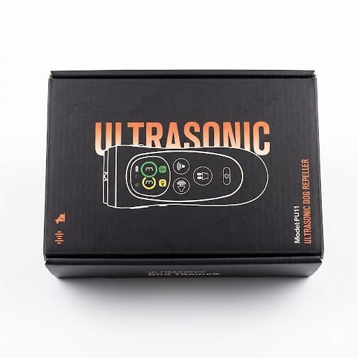 ultrasonic dog repeller