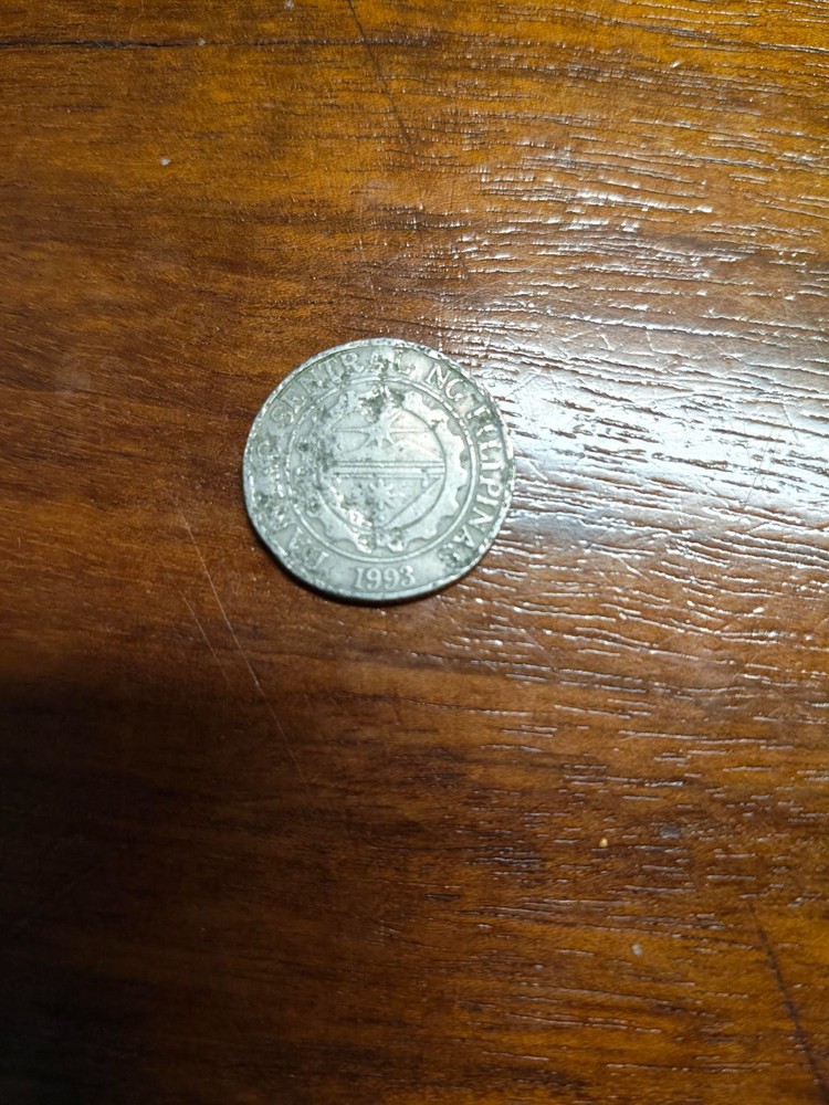 moeda 1 piso Filipinas