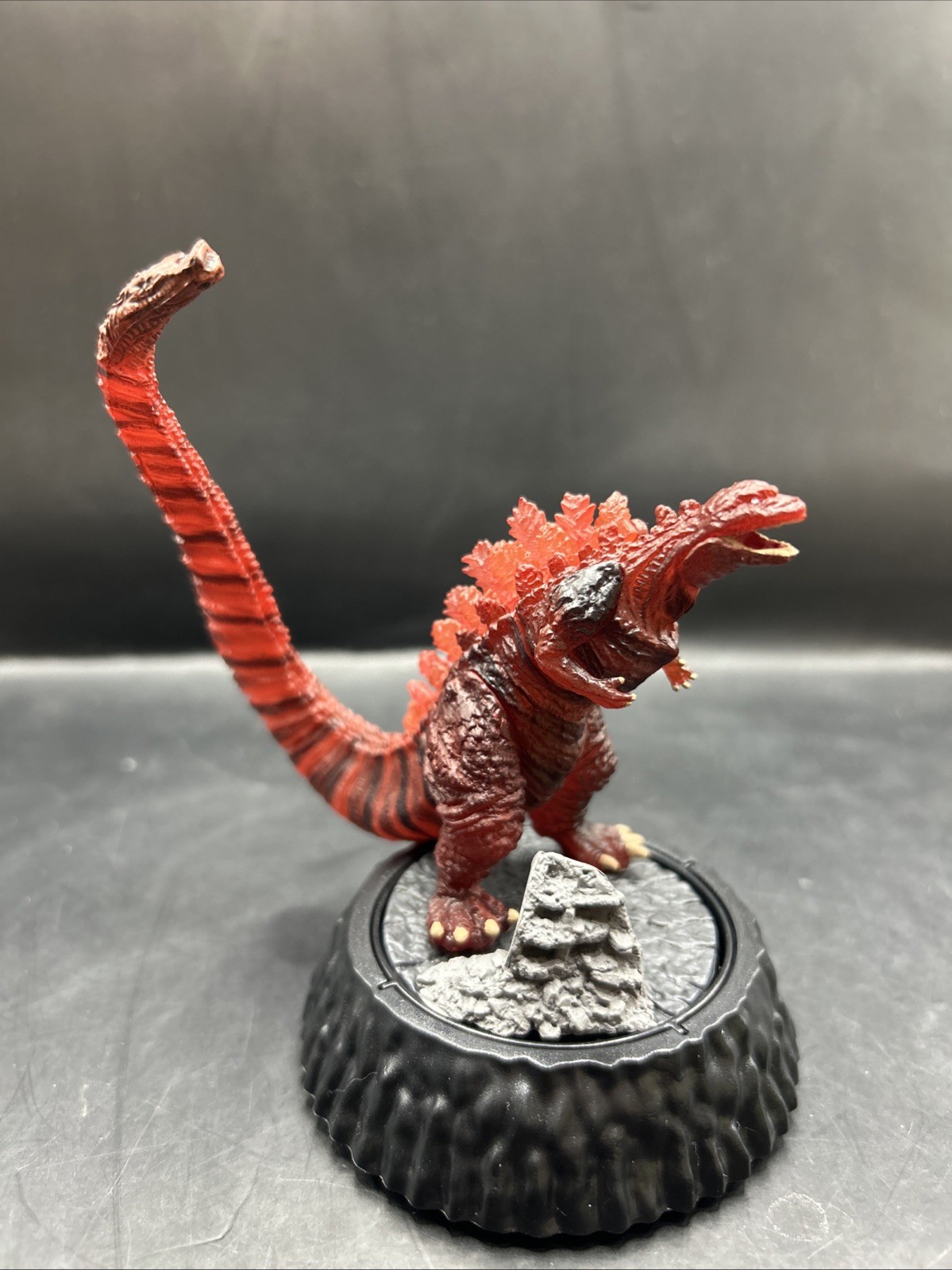 Godzilla 2016 (Shin Godzilla Fourth Form) HG D+ Gashapon 2" Mini Figure -Bandai