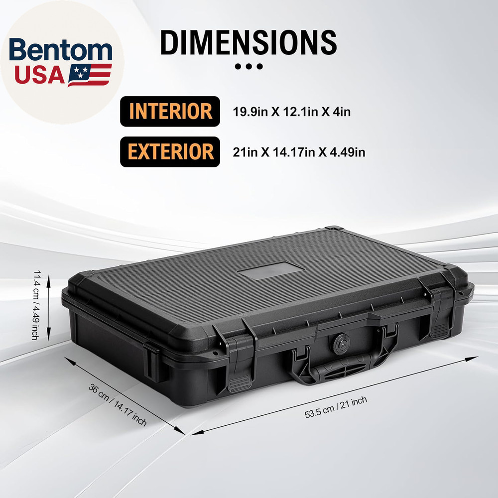 DJ Controller Travel Case Compatible with Controller for DDJ-FLX4//DDJ200/DDJ-40