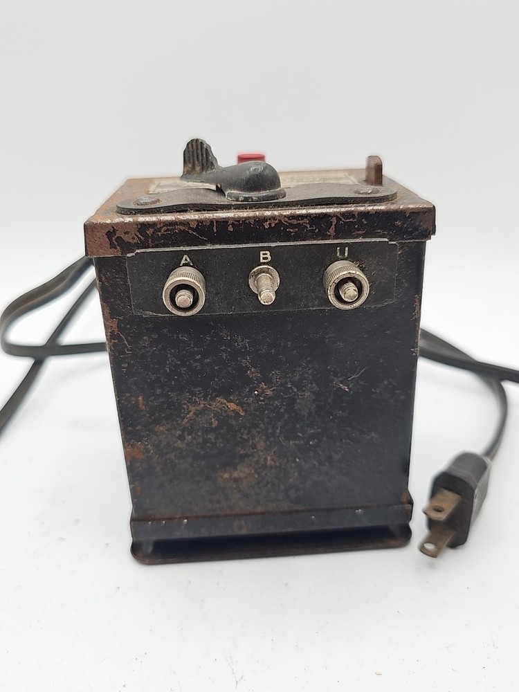 Lionel "Multi Control" Type 1041 60 Watts With Whistle Control