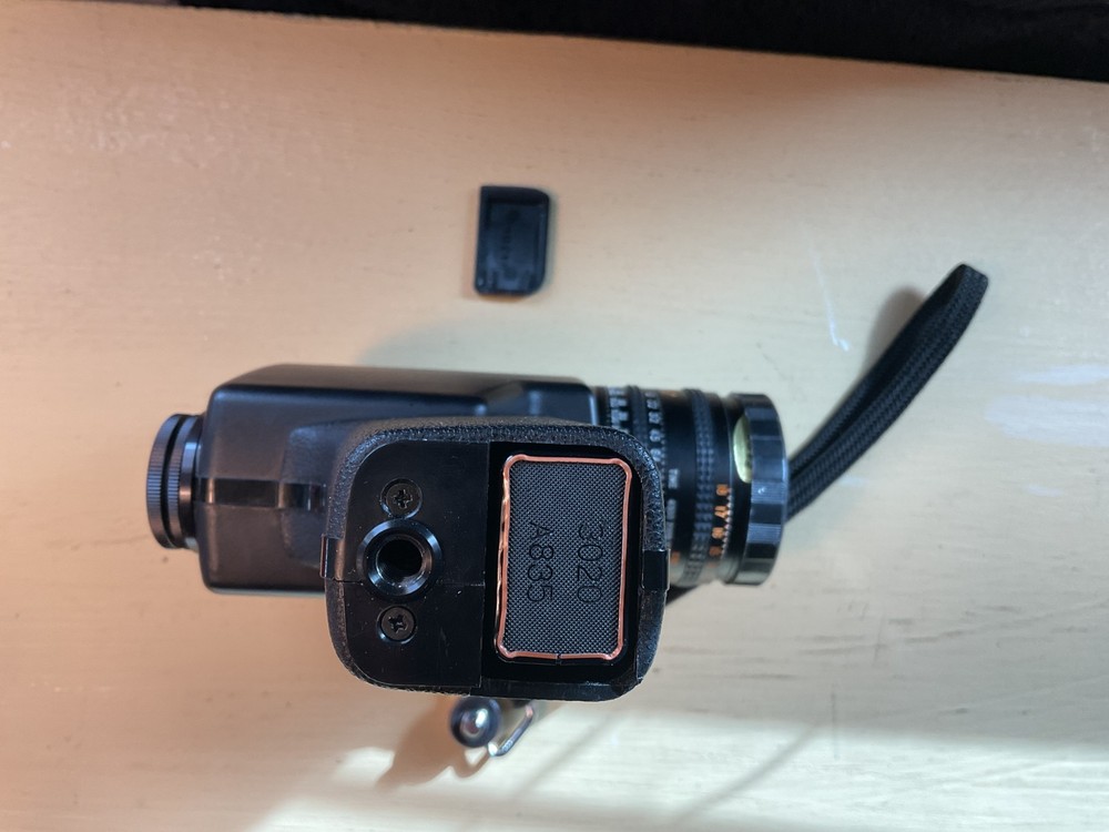 Soligor Spot Sensor-II - Handheld Photometer - Power Works - Light Meter No work