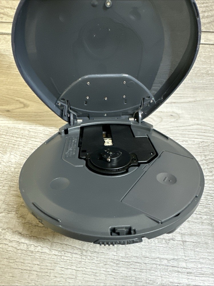 Philips Jog proof Portable CD Player 45 ESP 4 Tested