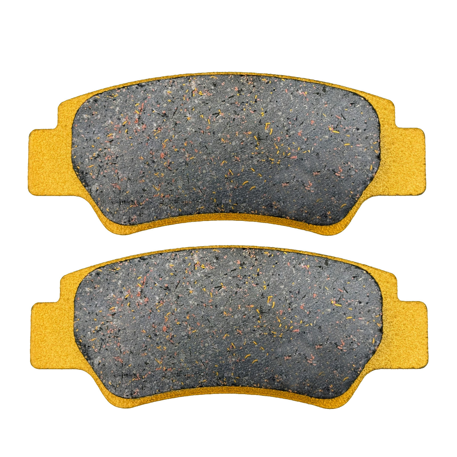 CF Moto ZFORCE 500, 800, 950, 1000 2018-2024 Ceramic Brake Pad Set Front & Rear