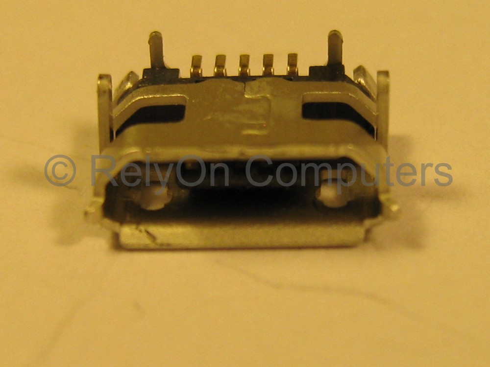 3x Micro USB Charging Port Sync Connector for Hisense Sero 8 E2281 Tablet USA