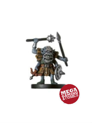 D&D Miniatures Dolgrim #51 Deathknell