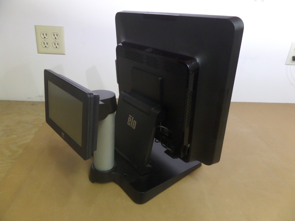 ELO TOUCH SOLUTION E135387 L17Q000106