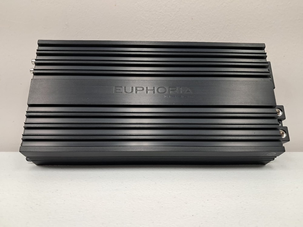DB Drive EX5K 5000W Class D Monoblock Amplifier – Used, Tested & Working