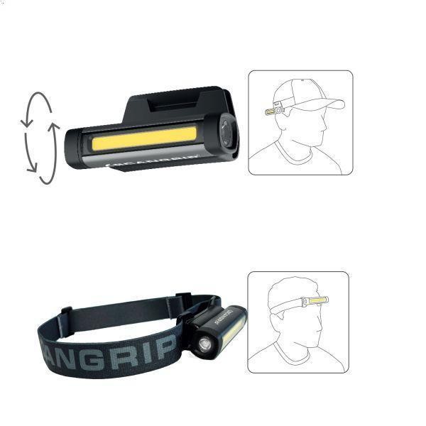 SCANGRIP 03.5811 Headlight