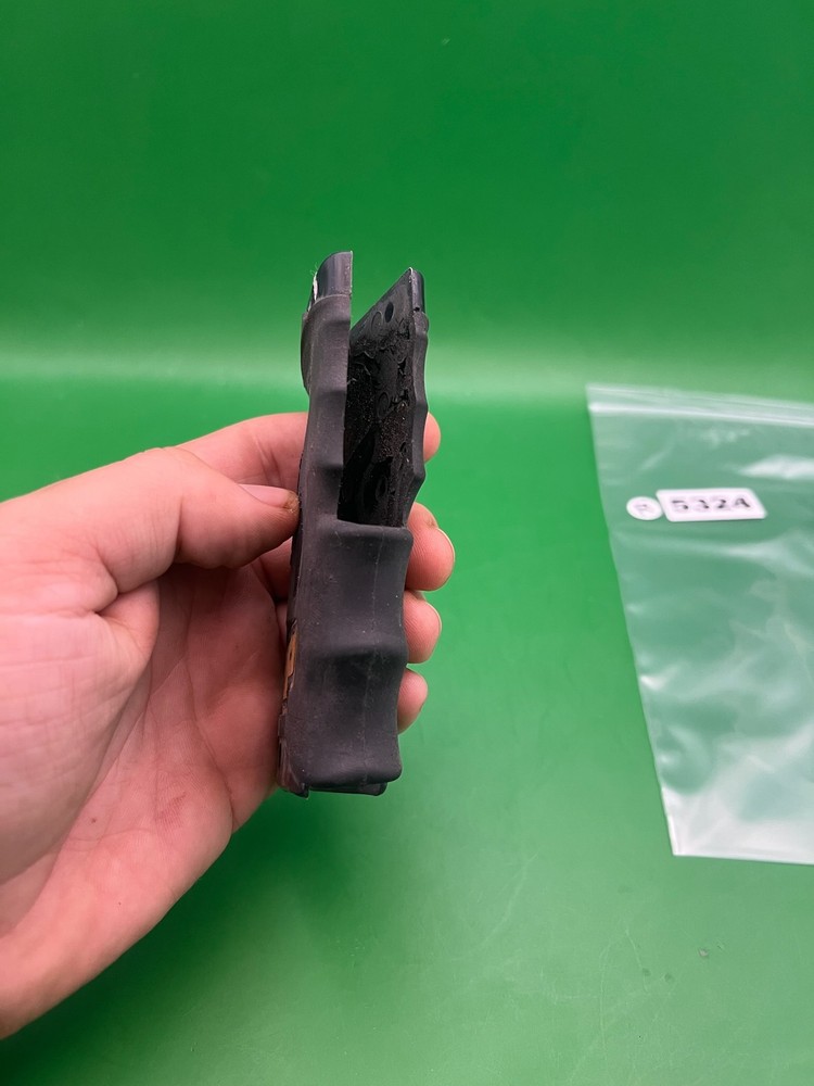 Planet Eclipse OG e-blade auto cocker Grips Black