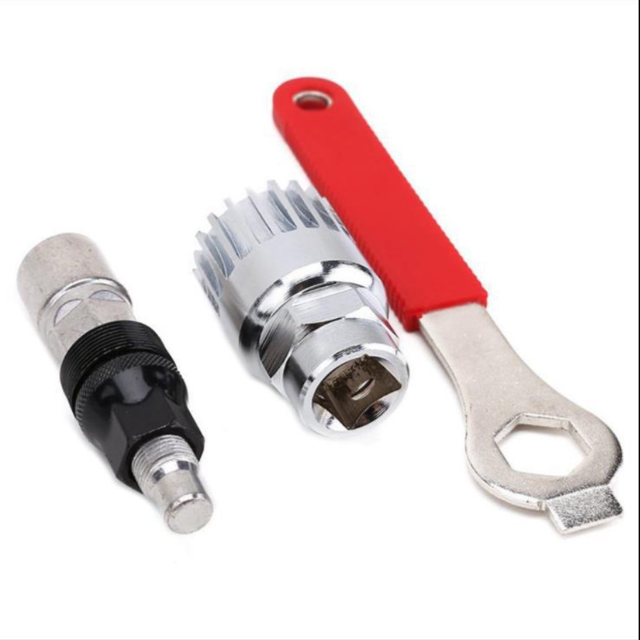 Remover Removal Tool Set Puller Bottom Bracket For MTB Bike Crank Extractor