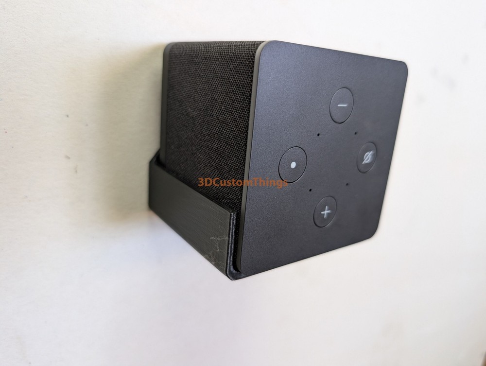 FireTV Cube wall mount - 3rd Generation and older generations