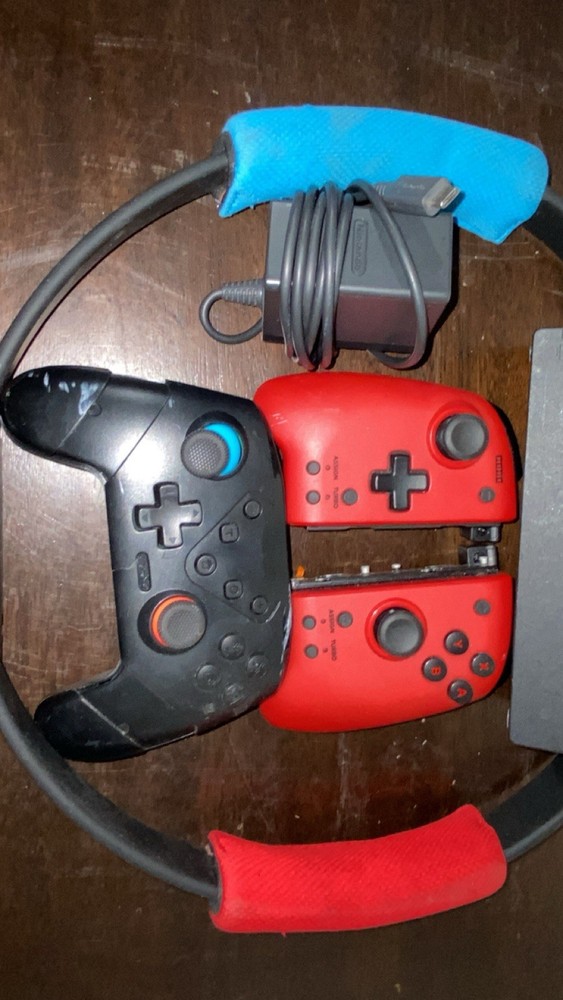 Nintendo Switch Bundle