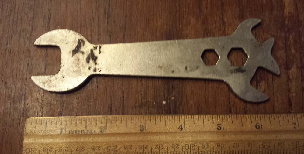 NORDSON CORPORATION Multiwrench (LOT 2)