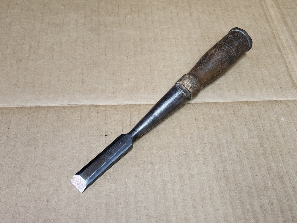 Vintage DE 9/16"  Socket Chisel