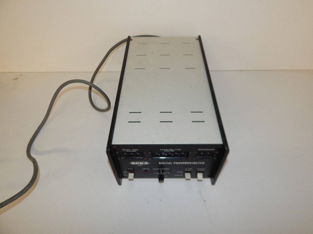 SPEX 1934 DIGITAL PHOSPHORIMETER (UCQ79)