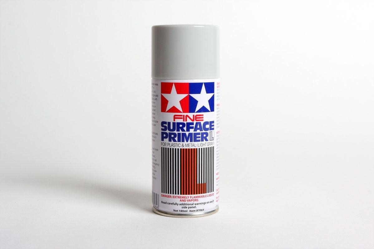 Tamiya Surface Primer Series Paint - US