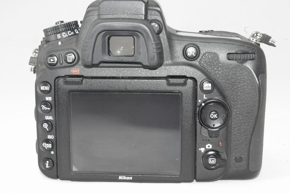 Nikon D750 661460