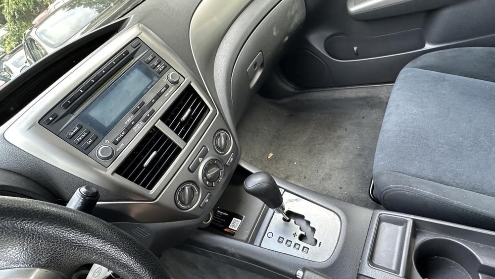 Ignition Switch Fits 2009-2010 FORESTER Assembly OEM