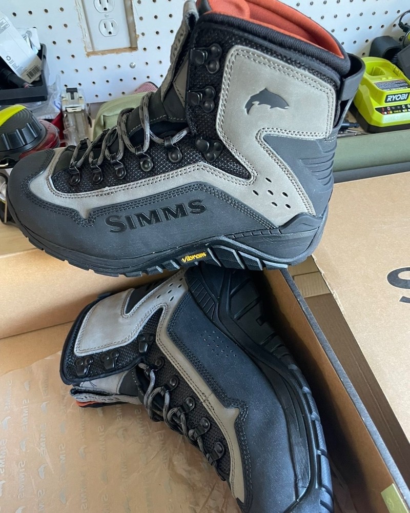 Simms G3 Guide Wading Boots