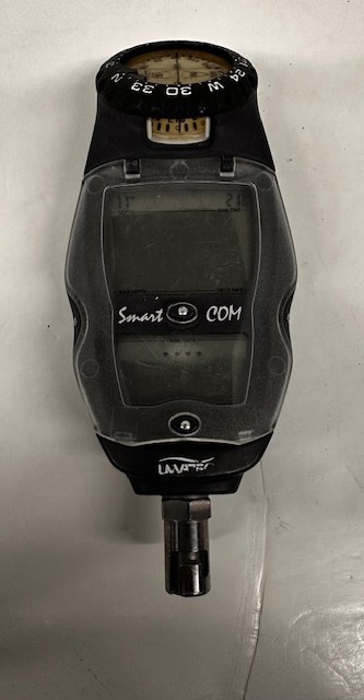 Scubapro Smart Com Dive Computer, Scuba Diving Used