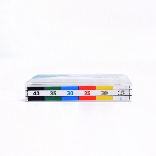 1Pack Dental Endo Absorbent Points Paper Points Assorted Mixed Root Canal 15-40#