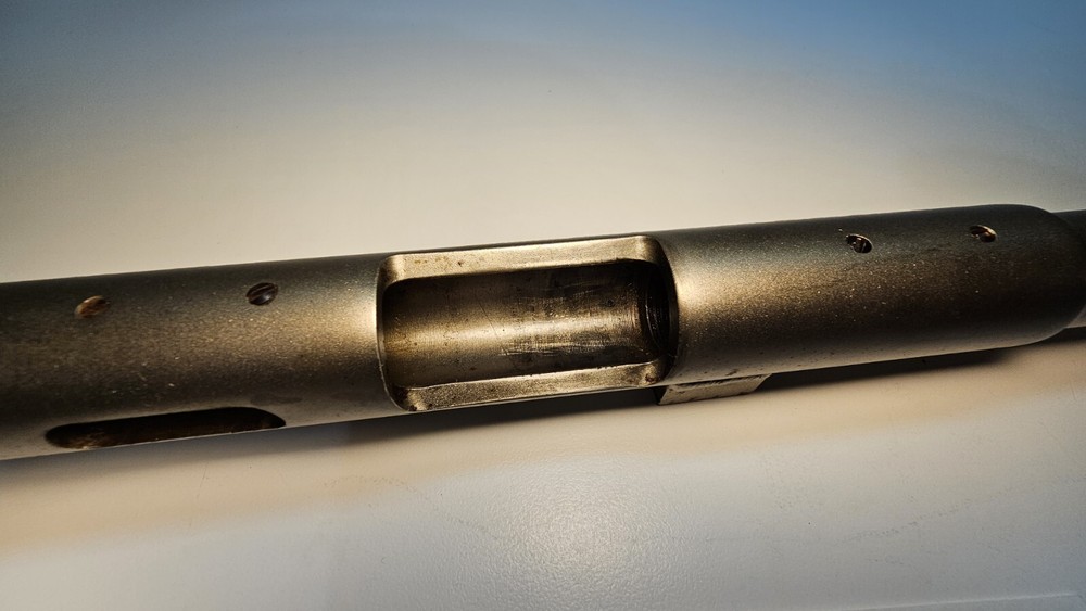 BPI/CVA Eclipse Magnum Muzzleloader Rifle 23" Stainless Barrel (J)
