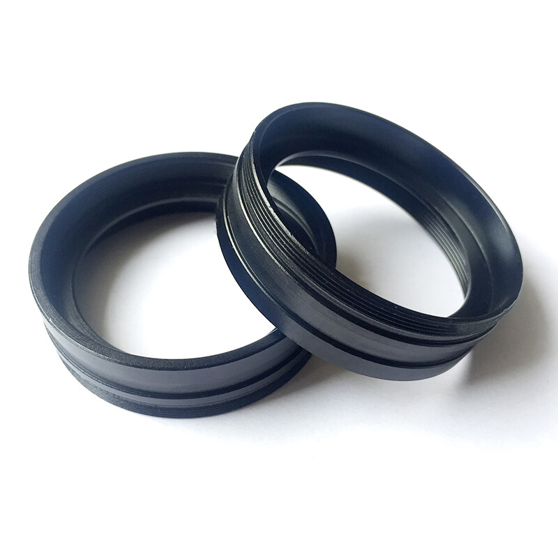 Stereo Microscope Metal Objective Adapter Ring Auxiliary Lens Thread M52/48