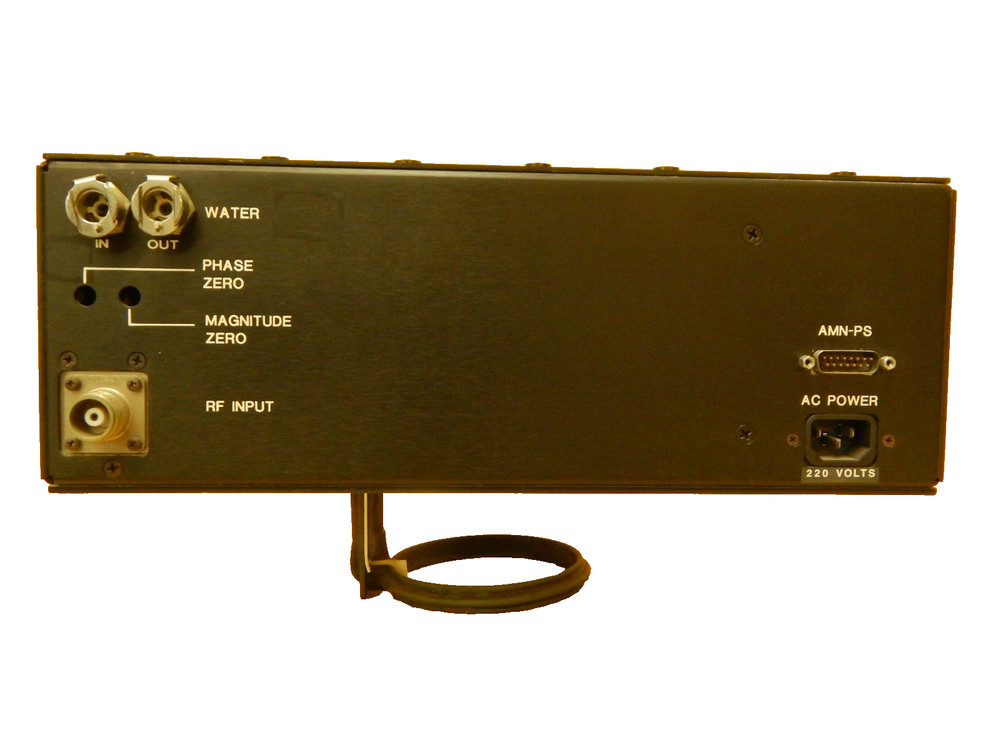 PMT MORI 200 RF-Driven Helicon Plasma Source 13.56 MHz Working Surplus