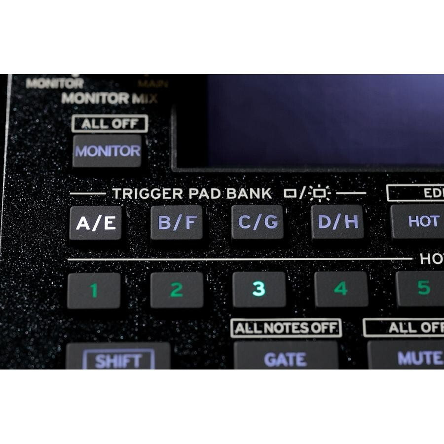 KORG KAOSS Replay Dynamic Effect / Sampler All-in-One DJ Performance