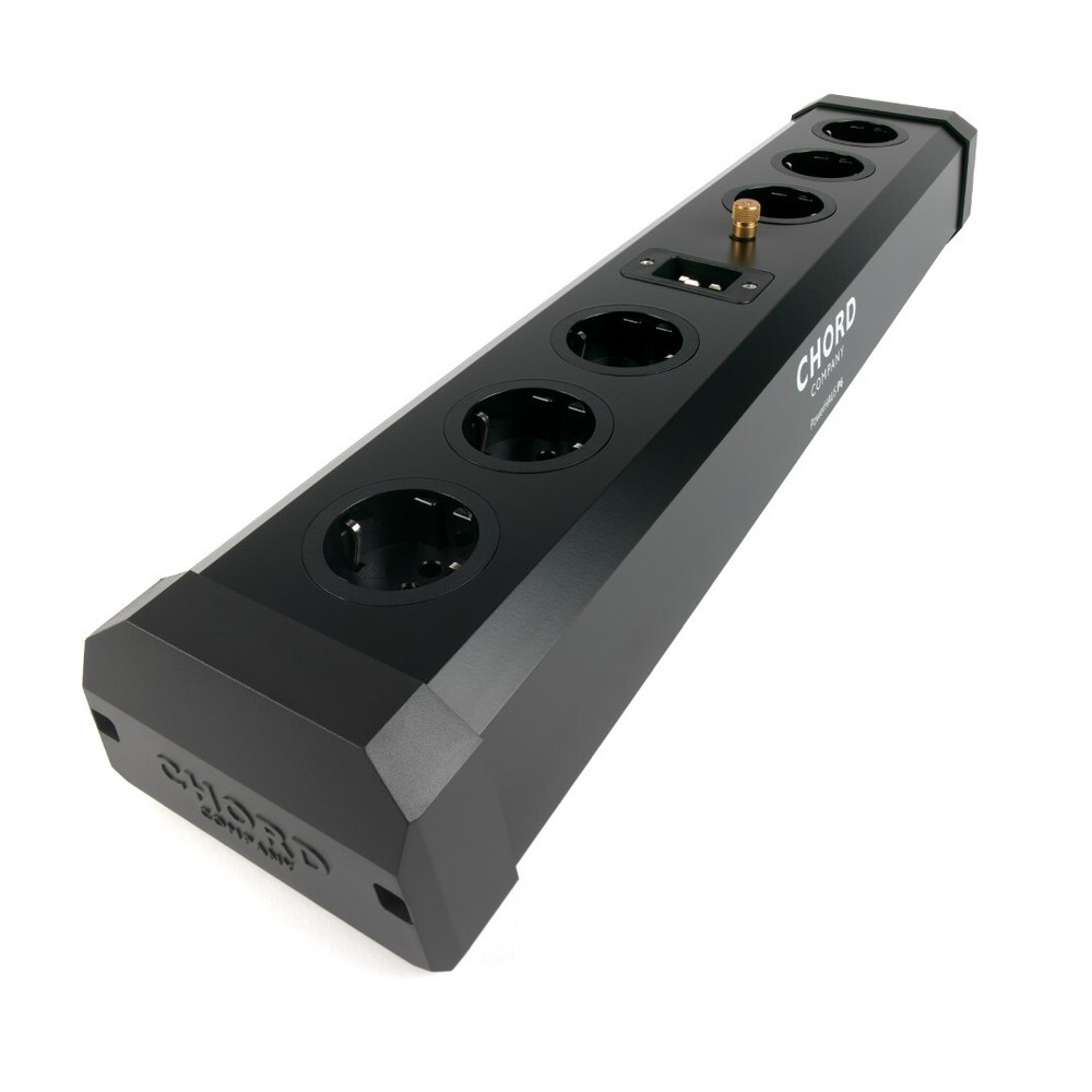Chord PowerHAUS P6 Mains Distribution Power Block EU