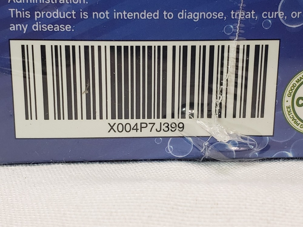 Hydravive Electrolyte Tablets Zero Sugar Hydration Drink 40 Ct. Mixed Flavors