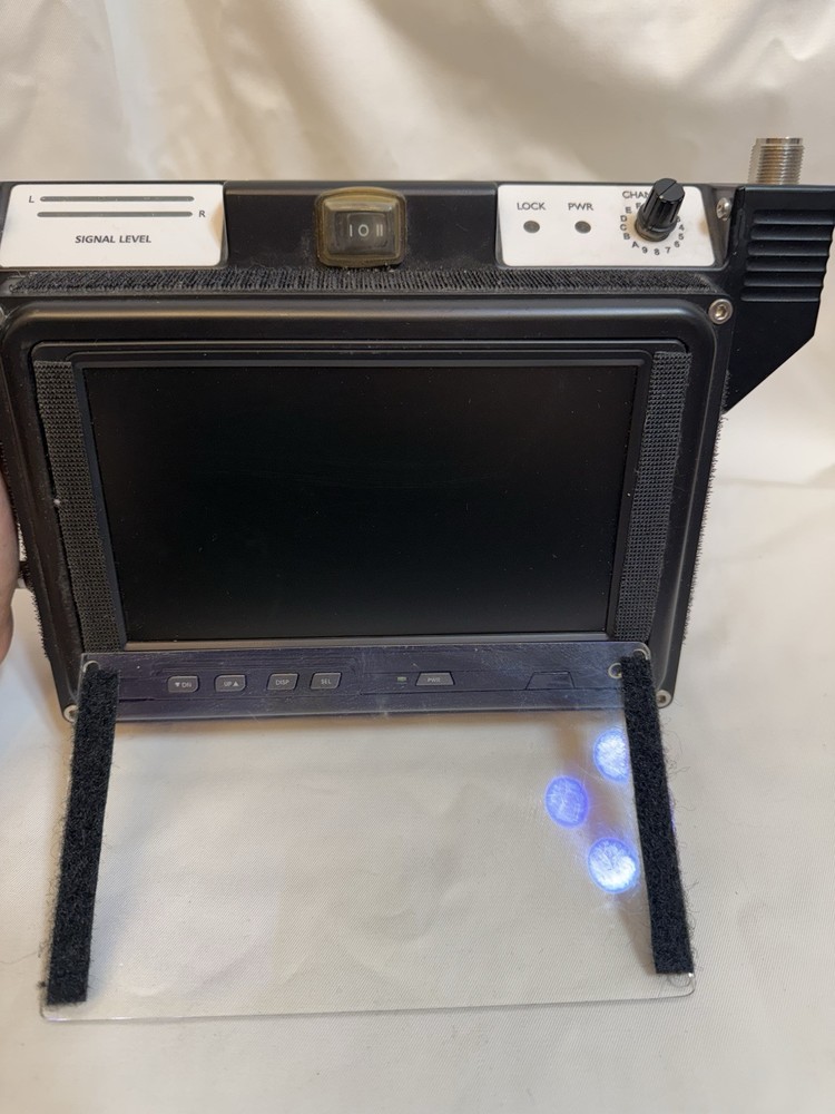 NAVTECH Rover Video Receiver UNTESTED
