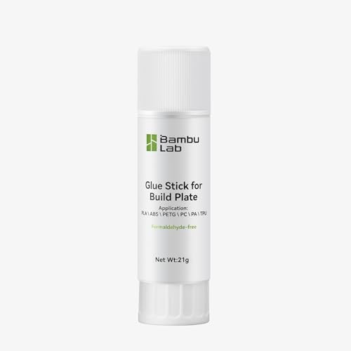 Bambu lab Original 3D Printer Build Plate Hot Bed Solid Glue Stick Adhesion