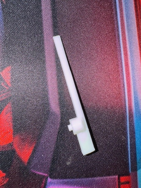 1986-1992 Nissan D21 Hardbody speedometer needle (improved design)